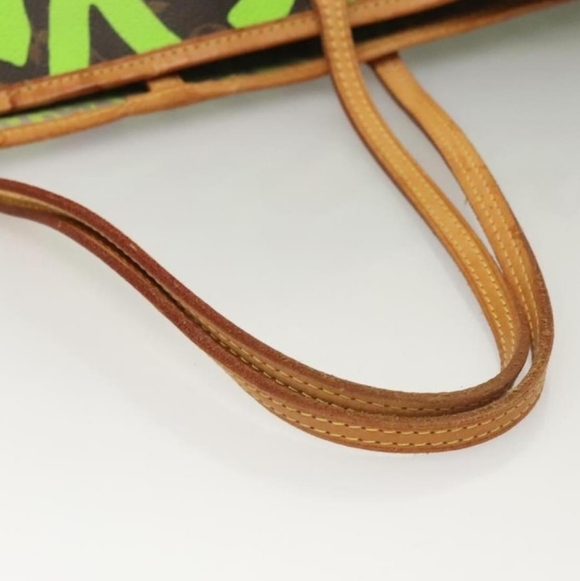 Louis Vuitton GM LARGE Authentic Neverfull Tote Bag W New Restored Inner Lining - Picture 4 of 4